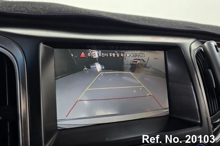  Hyundai / equus Stock No. 20103